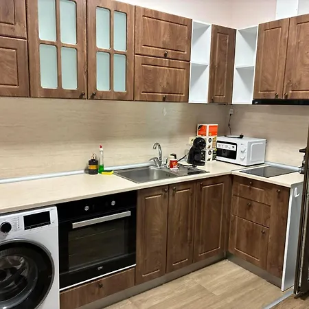 Divine Place Majestic 90 Semesterbostad